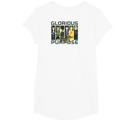 Marvel Loki Variants Alligator Loki Glorious Purpose T-Shirt