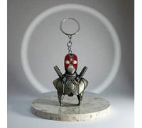 Marvel Marvel Schlüsselanhänger Avengers Deadpool Flaschenöffner Schlüsselanhänger Tasche Anhänger Anhänger Legierung Anhänger Geschenke für Männer