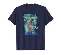 Marvel Marvel Zombies Wolverine Grave T-Shirt