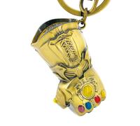 Marvel Metall-Schlüsselanhänger Infinity Gauntlet