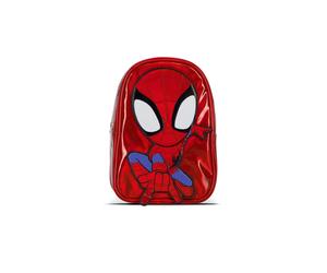 Marvel Mini-Rucksack Spider-Man Shiny