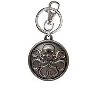 Monogram Marvel Hydra-Logo Zinn Schlüsselanhänger