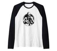 Marvel Moon Knight Mr Knight and Khonshu Raglan