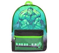 Marvel Offizieller The Hulk Avengers Kinder-Rucksack, Schultasche
