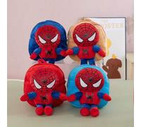 Marvel Plüsch Schulrucksack, kleiner Schulrucksack, Cartoon Niedlich Umhängetasche