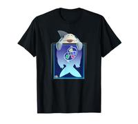 Marvel Puzzle Quest Jeffrey Land Shark Jeff! Don’t Eat That! T-Shirt