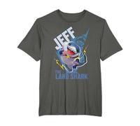 Marvel Rivals Gamerverse PVP Super Hero Jeff the Land Shark T-Shirt