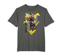 Marvel Rivals Gamerverse Super Hero PVP Illyana Magik T-Shirt