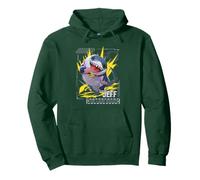 Marvel Rivals Gamerverse Super Hero PVP Jeff the Land Shark Pullover Hoodie