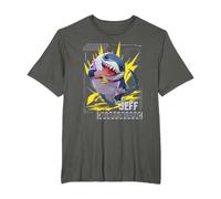 Marvel Rivals Gamerverse Super Hero PVP Jeff the Land Shark T-Shirt