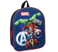 Marvel Rucksack 3D Avengers See the Light 32 cm
