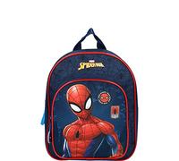 Marvel Rucksack Spider-Man Be Strong Boys 7 L blau/rot