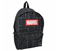 Marvel Rucksack The End Is Near Schwarz -Einheitsgröße