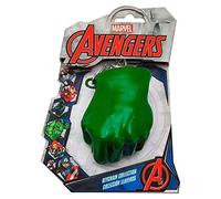 Marvel Schlüsselanhänger Hulk´s Faust, The Avengers Grün 14 cm