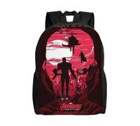 Marvel Schultasche Cartoon Rucksack Mode Jungen Tasche Schüler Schultasche Reiserucksack-hjka1490