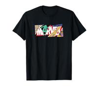 Marvel Scrapbook Logo T-Shirt