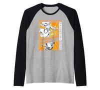 Marvel SD Heroes Friendly Neighborhood Spider-Man Trio Chibi Raglan