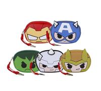Marvel Sortiert Marvel-Chibi Pill Geldbörse Zähleranzeige, Mehrfarbig