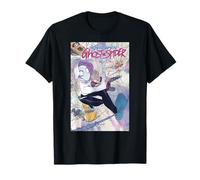 Marvel Spider-Gwen Ghost-Spider Comic Cover T-Shirt