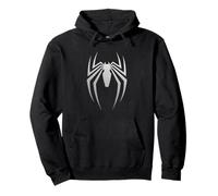 Marvel Spider-Man 2 Game Spider Logo Pullover Hoodie