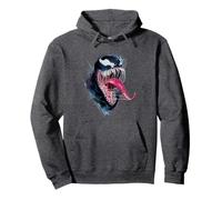 Marvel Spider-Man 2 Gamerverse Venom Erupts Pullover Hoodie