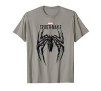 Marvel Spider-Man 2 Gamerverse Venom Spider T-Shirt