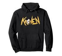 Marvel Spider-Man 2 PlayStation Game Kraven the Hunter Logo Pullover Hoodie