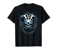 Marvel Spider-Man 2 PlayStation Game Symbiote Suit & Venom T-Shirt
