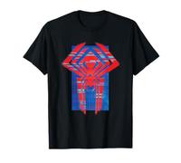 Marvel Spider-Man: Across the Spider-Verse 2099 Symbol Icon T-Shirt