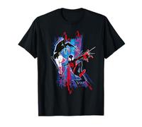 Marvel Spider-Man: Across the Spider-Verse Miles and Gwen T-Shirt