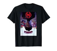 Marvel Spider-Man: Across the Spider-Verse Theatrical Poster T-Shirt