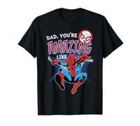 Marvel Spider-Man Amazing Dad Father's Day T-Shirt