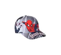 Marvel Spider Man Baseballkappe, Design Spiderman, Venom, Dr. Curtis, Curt Connors und Spider-Woman Kindermütze, Geschenk für Jungen