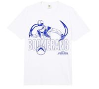 Marvel Spider-Man: Brand New Day Boomerang Action Pose Comfort Colors Adult Heavyweight T-Shirt