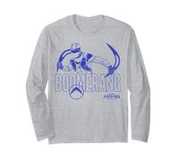 Marvel Spider-Man: Brand New Day Boomerang Action Pose Langarmshirt