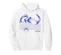 Marvel Spider-Man: Brand New Day Boomerang Action Pose Pullover Hoodie