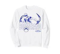 Marvel Spider-Man: Brand New Day Boomerang Action Pose Sweatshirt