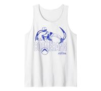Marvel Spider-Man: Brand New Day Boomerang Action Pose Tank Top