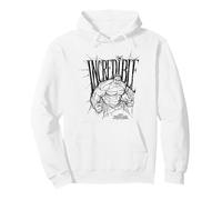Marvel Spider-Man: Brand New Day Incredible Hulk Web Sketch Pullover Hoodie