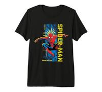 Marvel Spider-Man: Brand New Day Peter Parker NY Great Power Premium T-Shirt