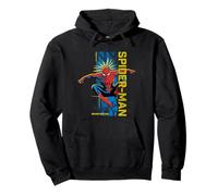Marvel Spider-Man: Brand New Day Peter Parker NY Great Power Pullover Hoodie