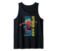 Marvel Spider-Man: Brand New Day Peter Parker NY Great Power Tank Top