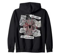 Marvel Spider-Man: Brand New Day Power & Responsibility Web Kapuzenjacke
