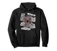 Marvel Spider-Man: Brand New Day Power & Responsibility Web Pullover Hoodie