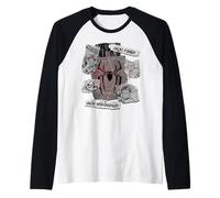 Marvel Spider-Man: Brand New Day Power & Responsibility Web Raglan