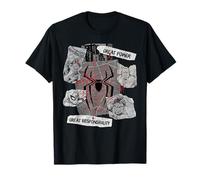 Marvel Spider-Man: Brand New Day Power & Responsibility Web T-Shirt