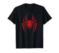 Marvel Spider-Man: Das Spider-Icon von Miles Morales T-Shirt