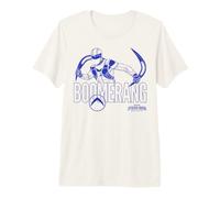 Marvel Spider-Man: Day Boomerang Action Pose Premium T-Shirt