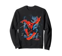 Marvel Spider-Man: Day Spidey Villains Looming Sweatshirt