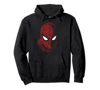 Marvel Spider-Man: Far From Home Close Up Pullover Hoodie